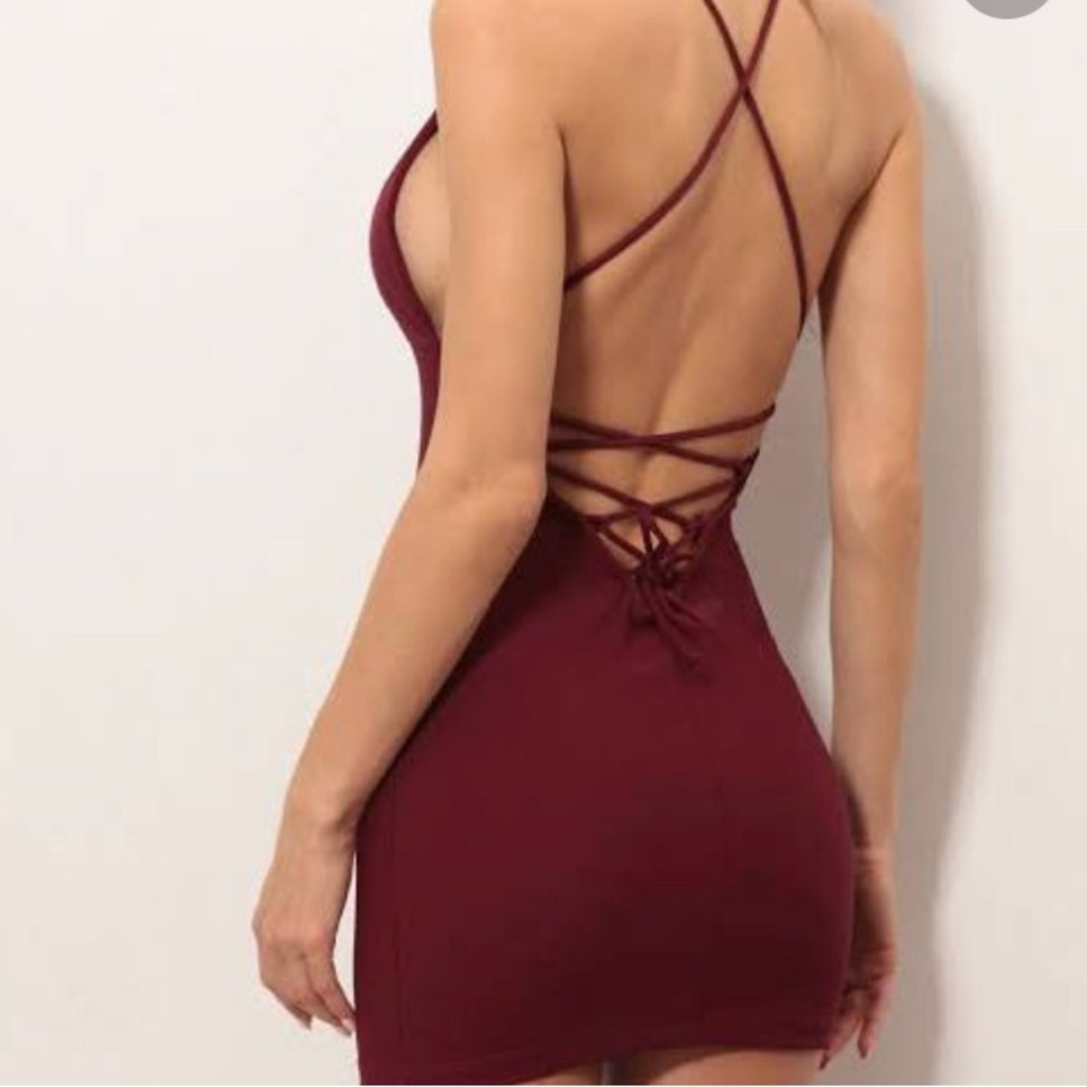 Fashion nova dress